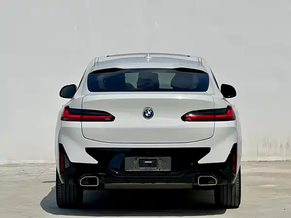 BMW X4 2022