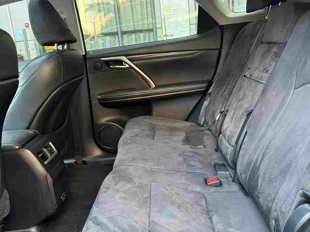 Lexus RX 2020 — фото 10