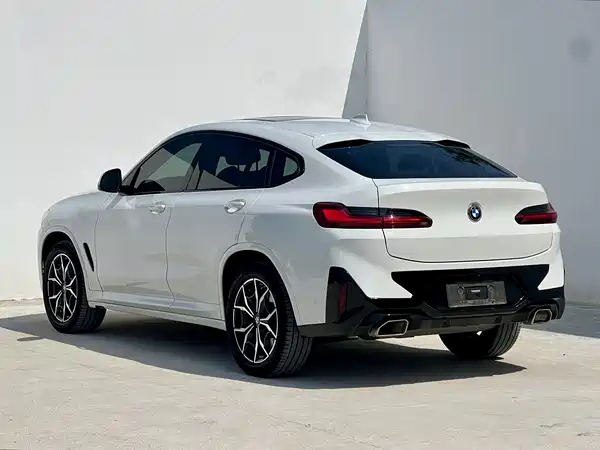 BMW X4 2022