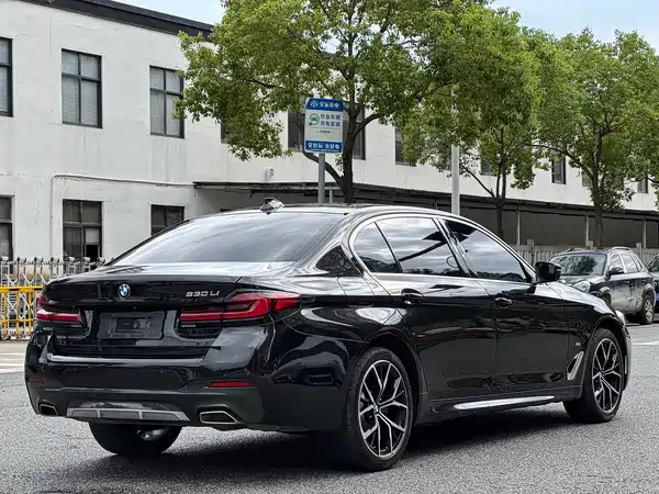 BMW 5 Series 2022