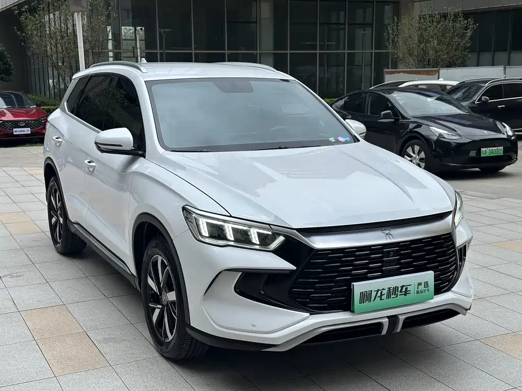 BYD Pro New Energy 2023 — фото 4