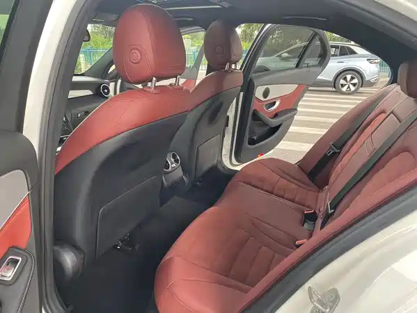 Mercedes-Benz C-Class 2017