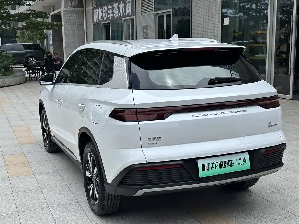 BYD Pro New Energy 2023 — фото 19