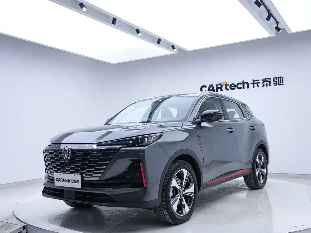 Changan CS55PLUS 2022 — фото 7