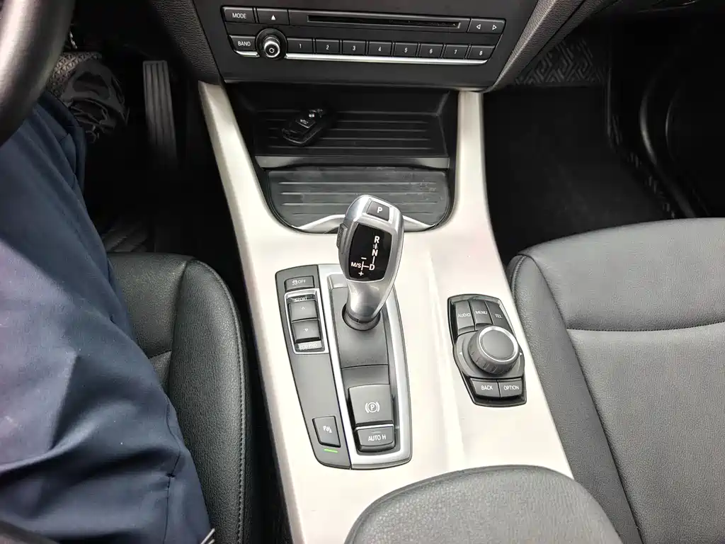 BMW X3 2017 — фото 12