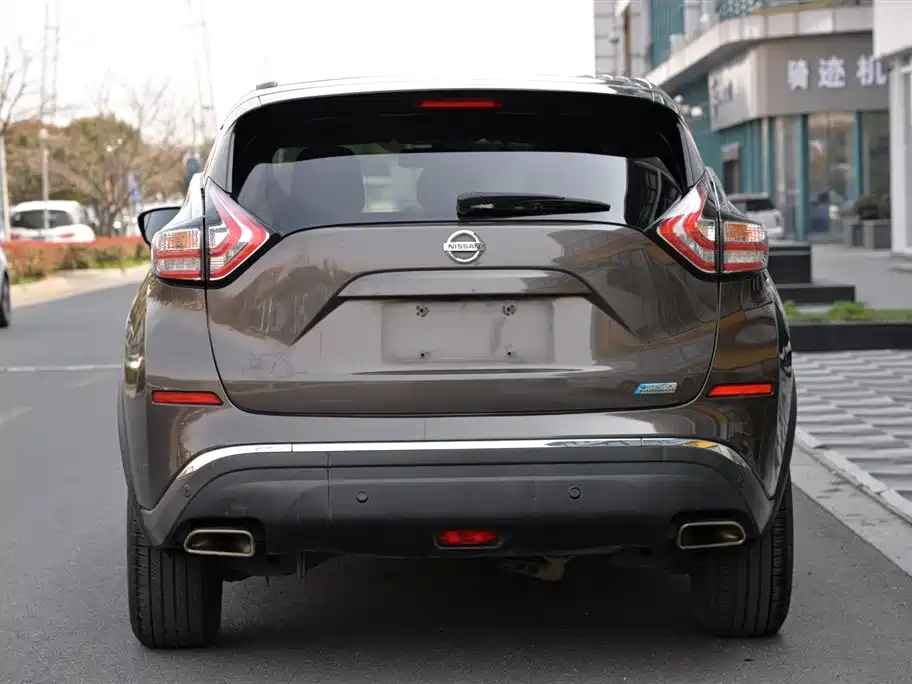 Nissan Murano 2020 — фото 3