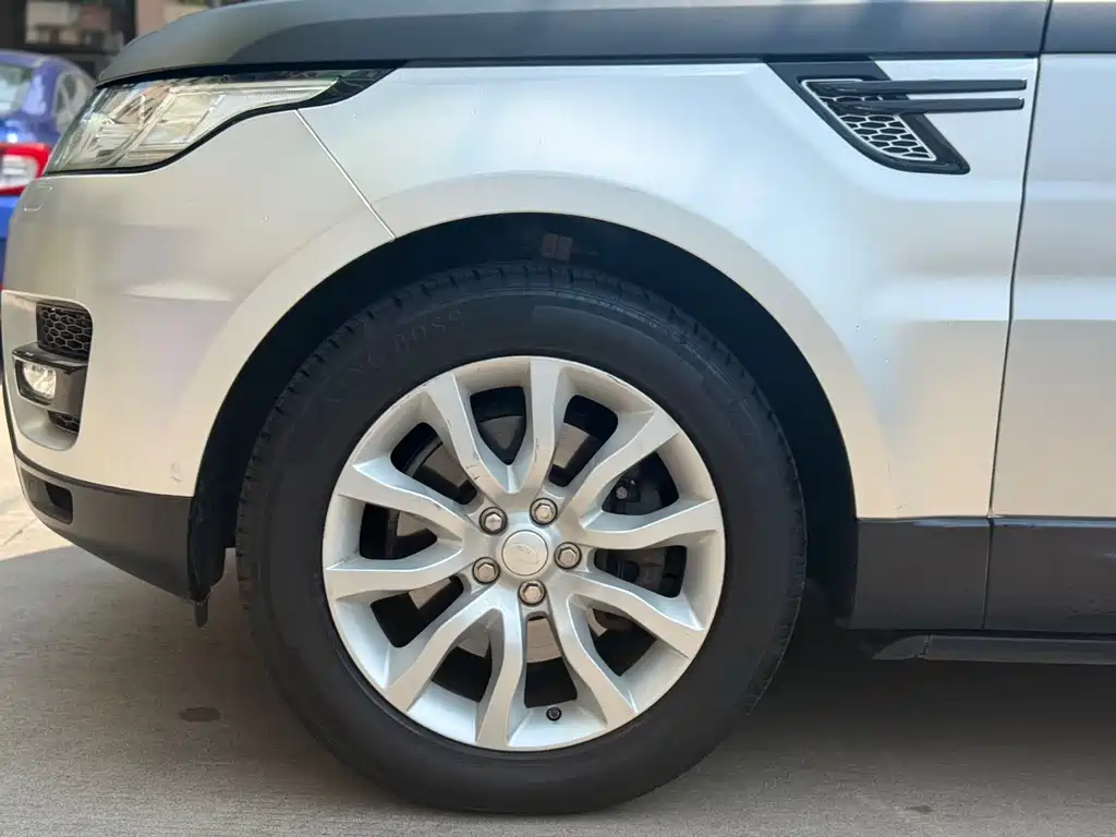 Land Rover Sport 2015 — фото 21