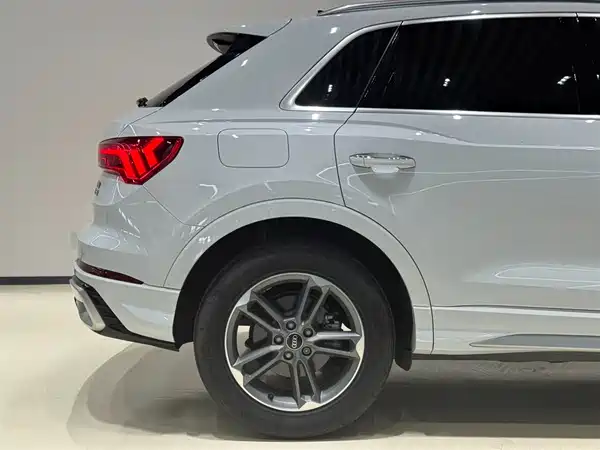 Audi Q3 2024
