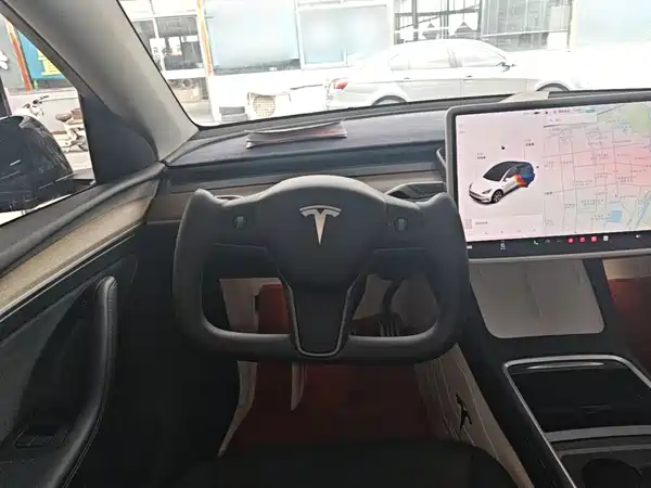 Tesla Model Y 2021