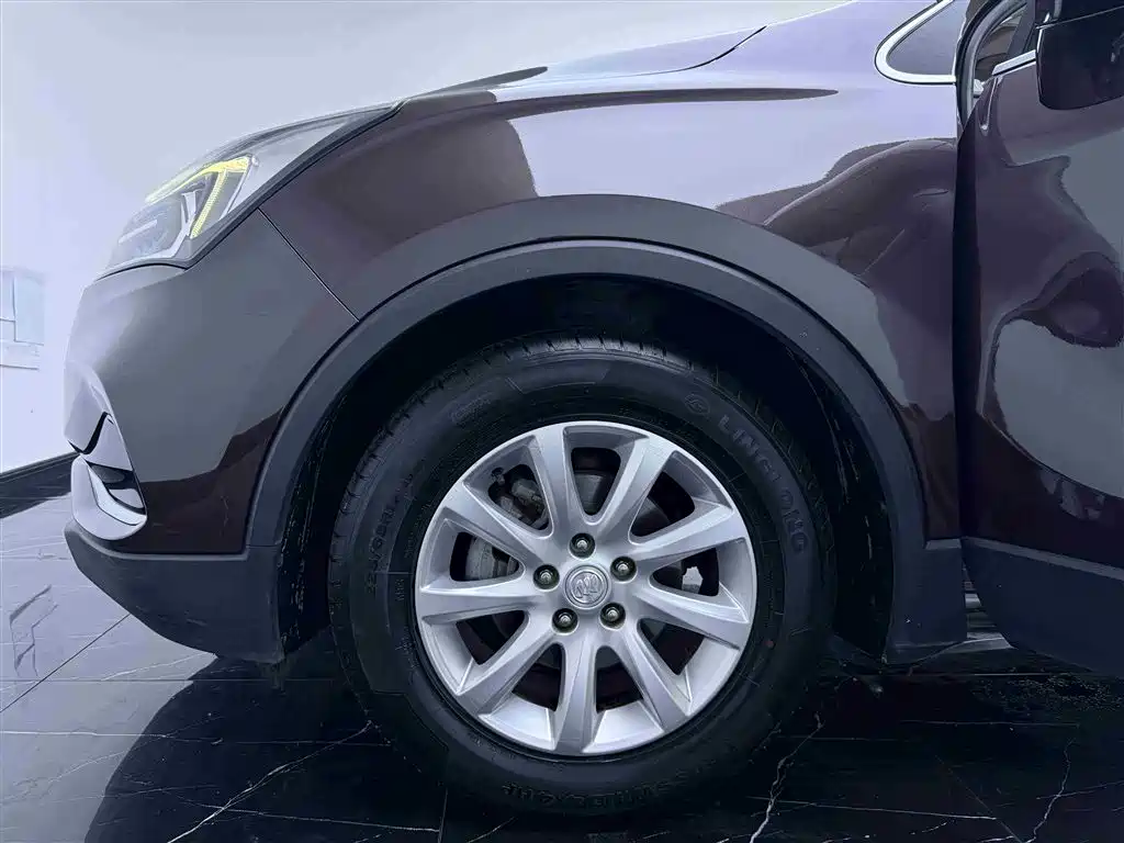 Buick Envision Plus 2021 — фото 18