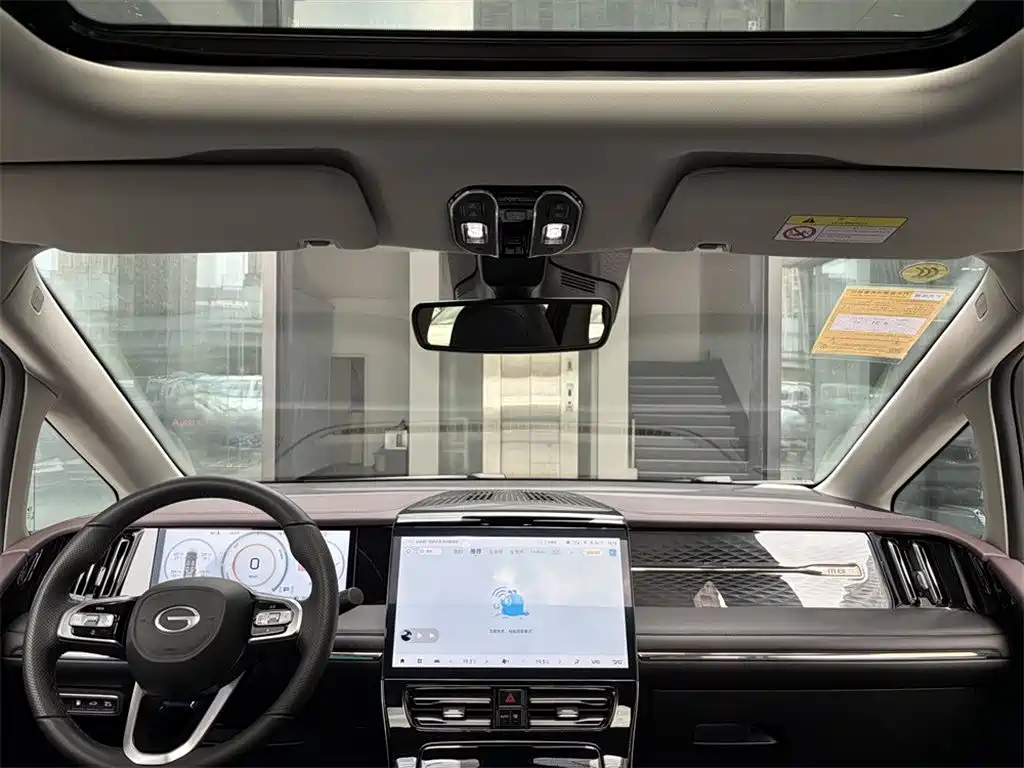 GAC Motor Trumpchi M8 2024 — фото 11