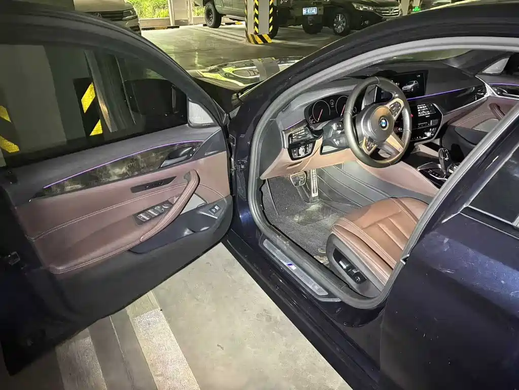 BMW 5 Series 2019
