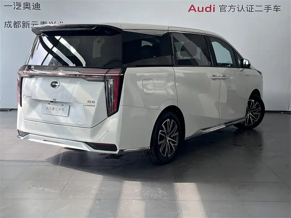 GAC Motor Trumpchi M8 2024 — фото 4