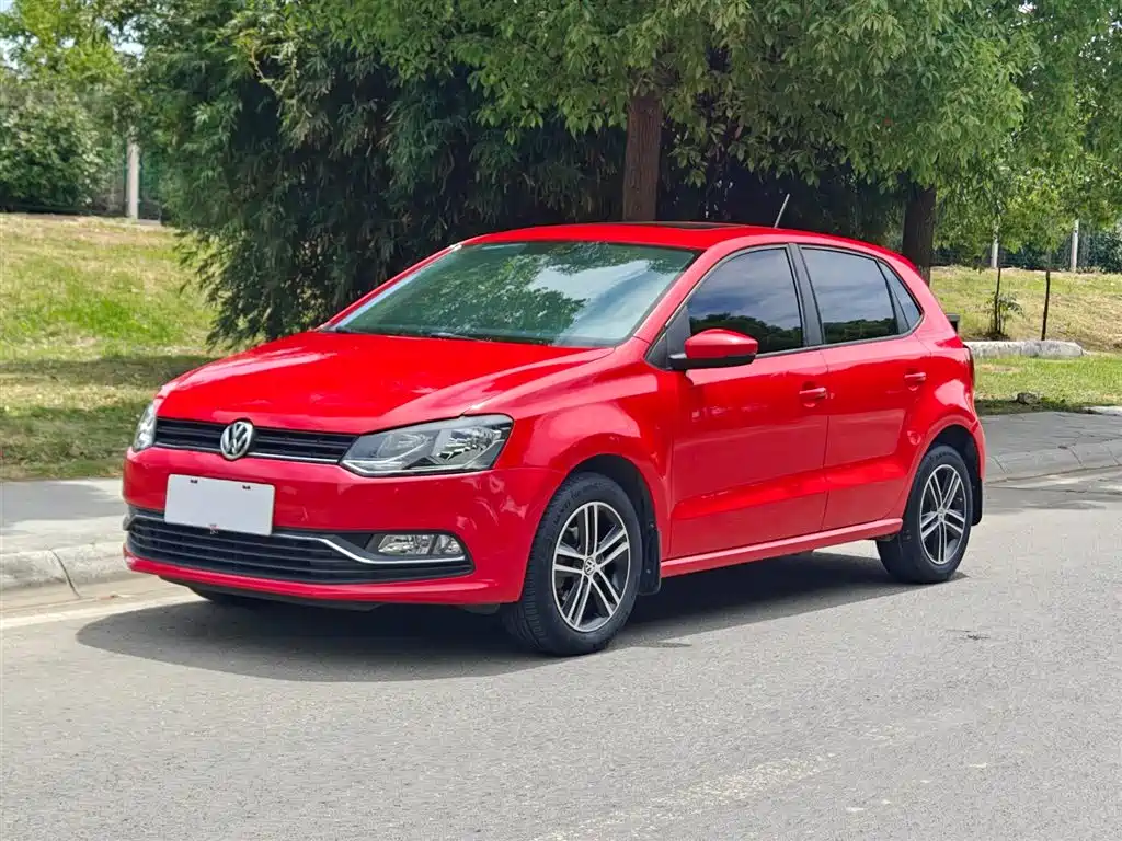 Volkswagen Polo 2017 — фото 2