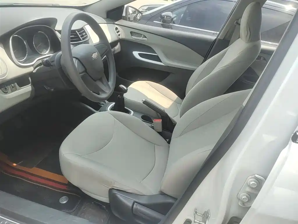 Chevrolet Sail 2016 — фото 15