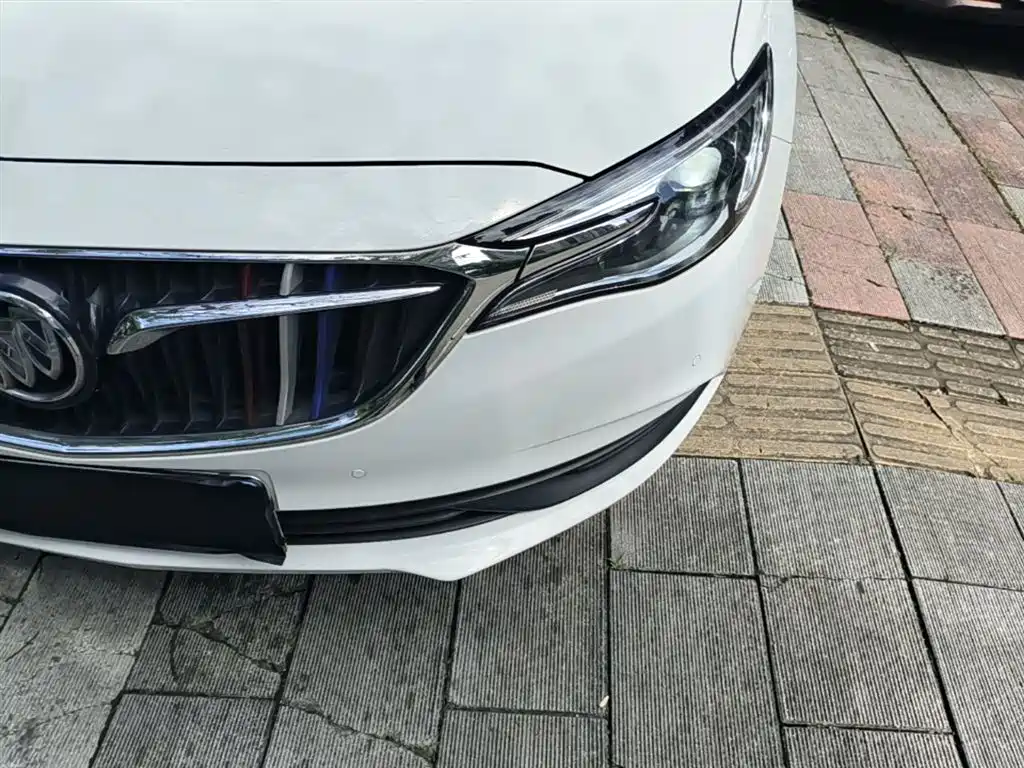 Buick Excelle 2020 — фото 24