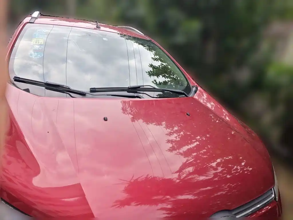 Ford EcoSport 2015 — фото 23