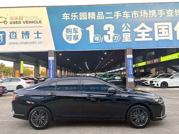 Dongfeng Yixuan MAX 2021