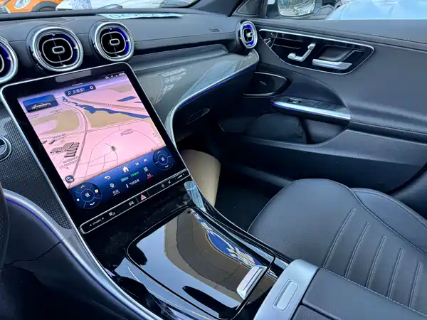 Mercedes-Benz C-Class 2026