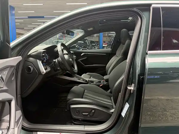 Audi A3 2024
