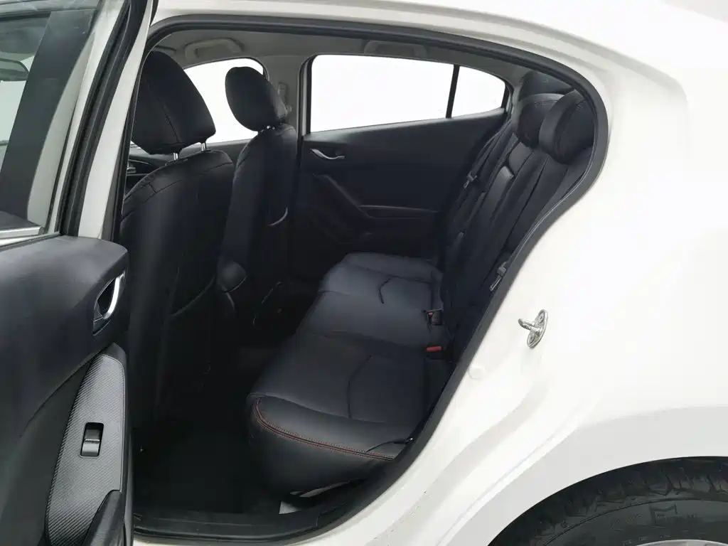Mazda 3 Angkesela 2016 — фото 15
