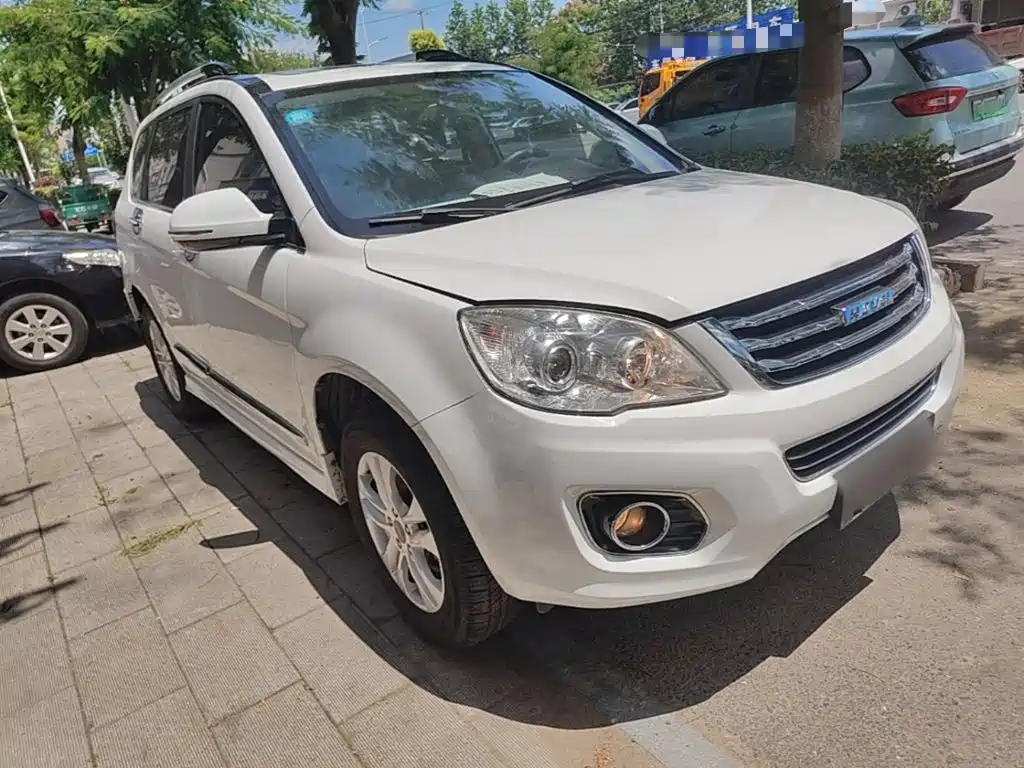 Haval H6 2016