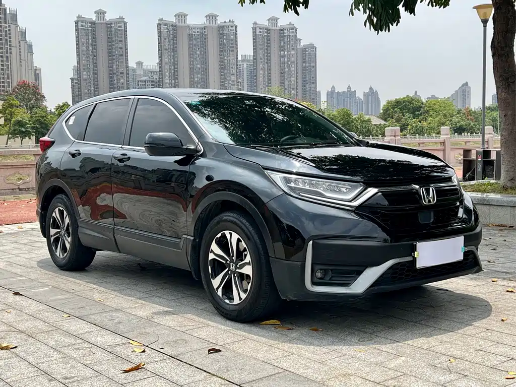 Honda CR-V 2021