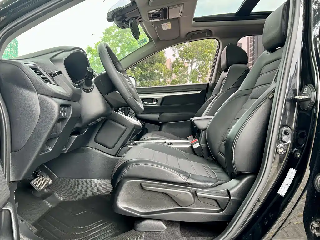 Honda CR-V 2021
