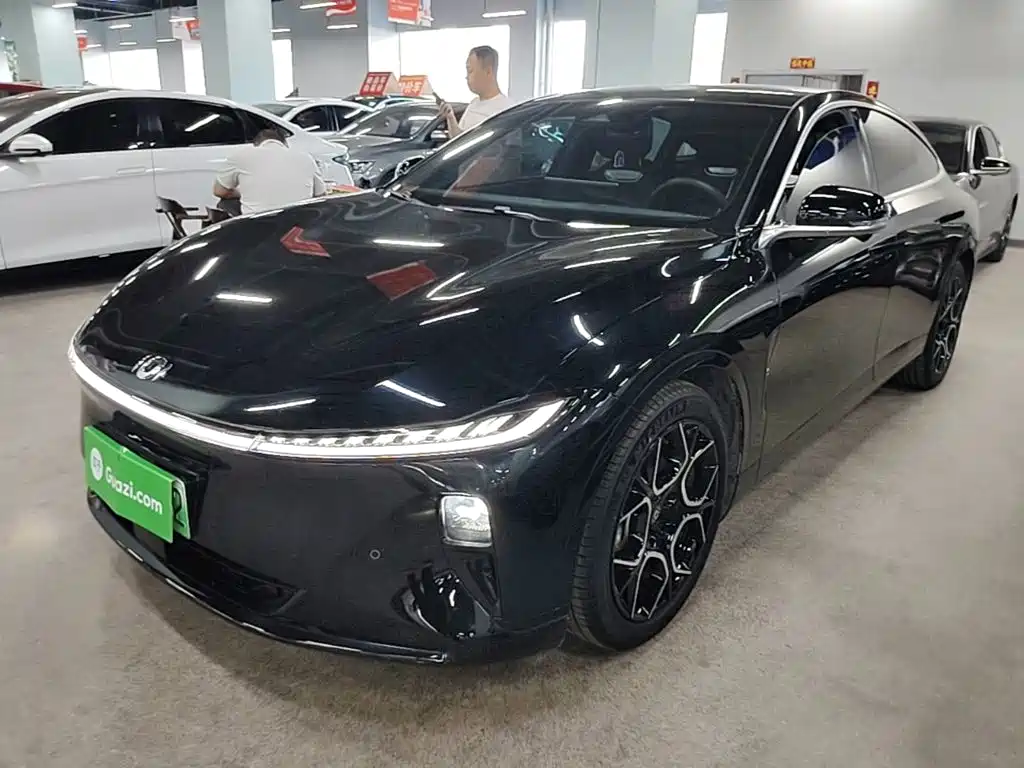 Changan Qiyuan A07 2024