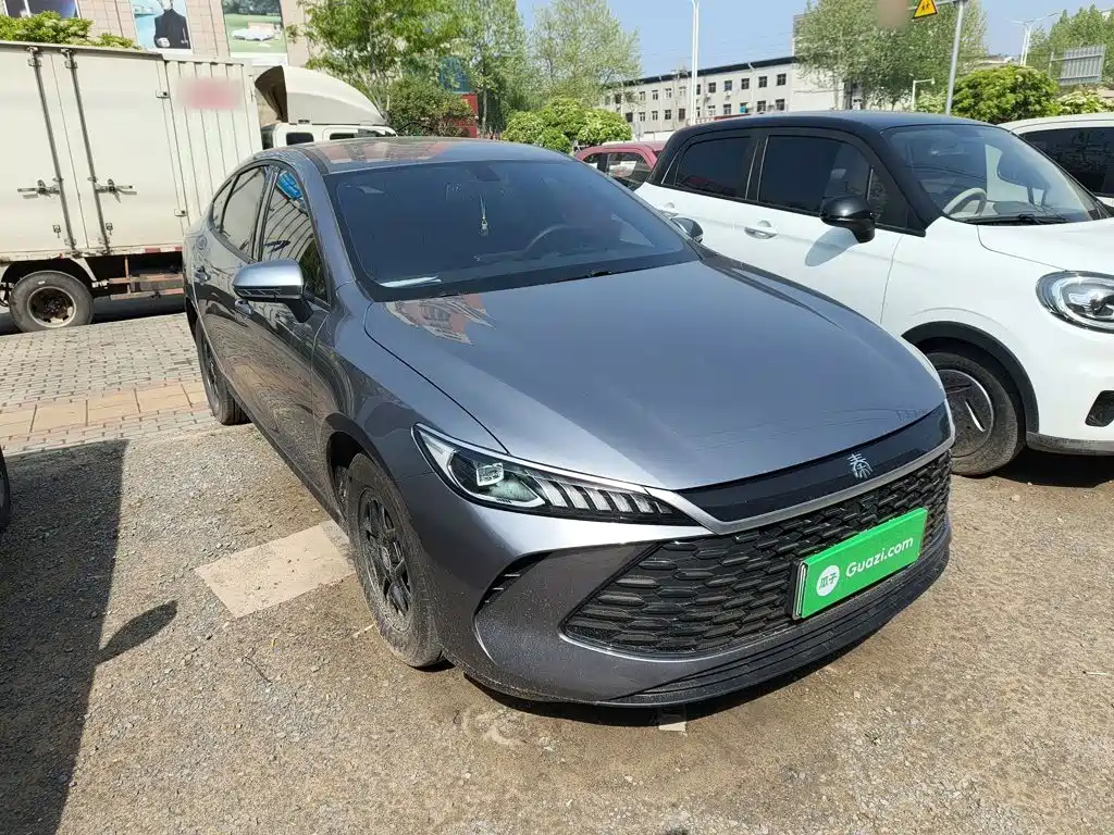 BYD Qin PLUS 2025 — фото 22