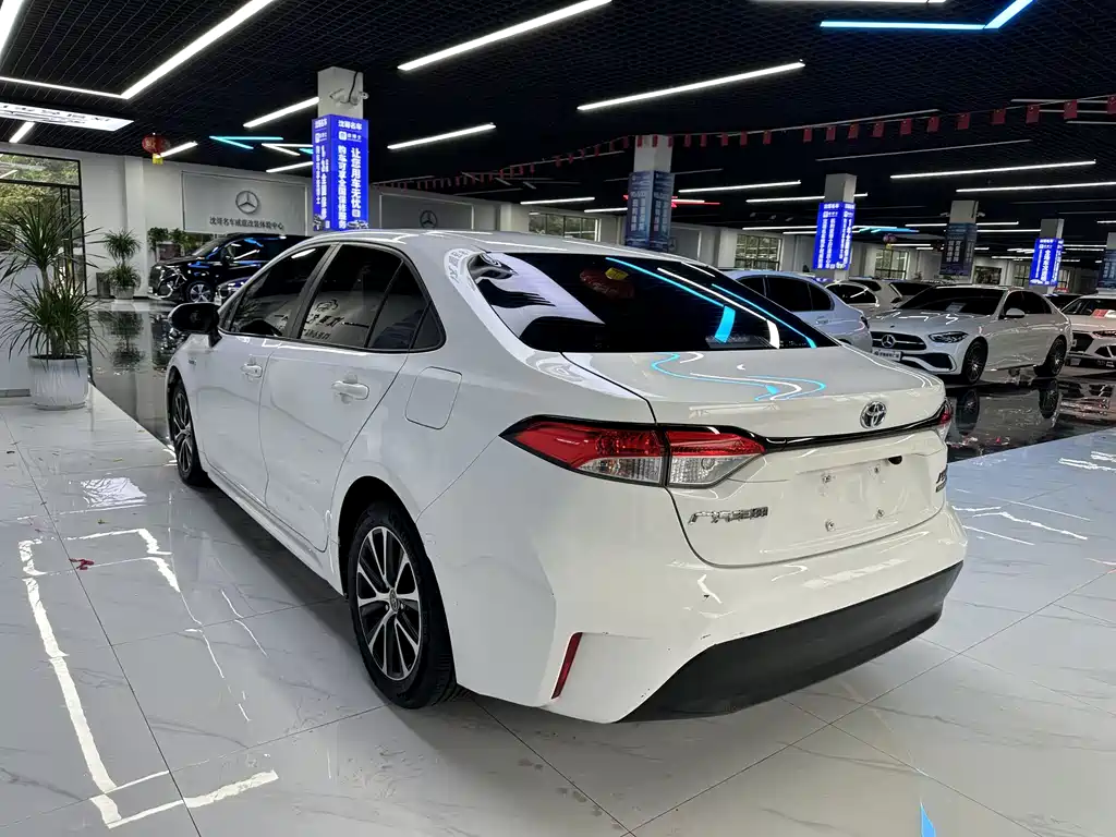 Toyota Levin 2024