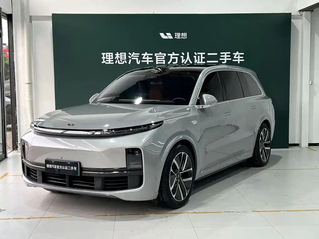 Li Auto Li L9 2023