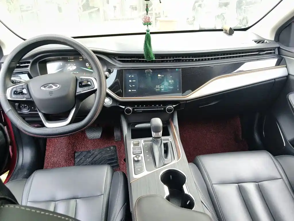 Chery Arrizo 5 PLUS 2021