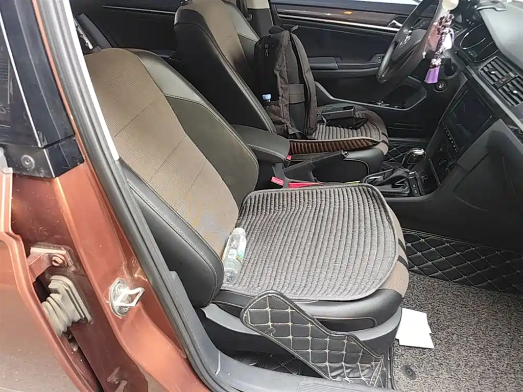 Volkswagen C-Trek 2017 — фото 25