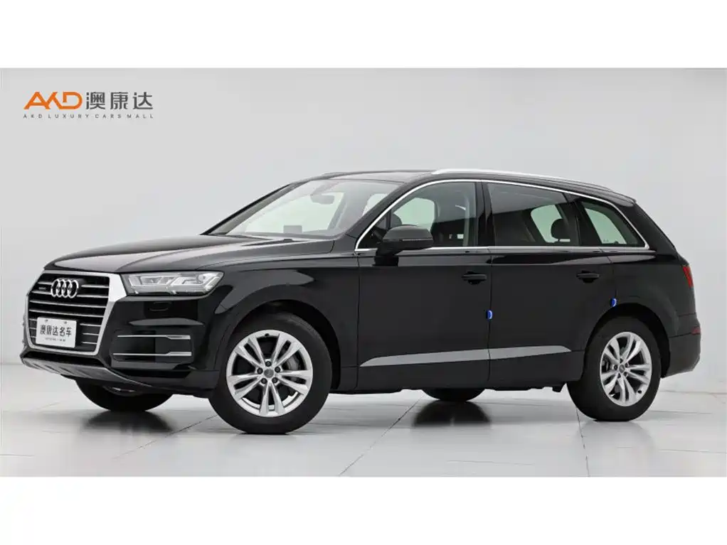 Audi Q7 2019