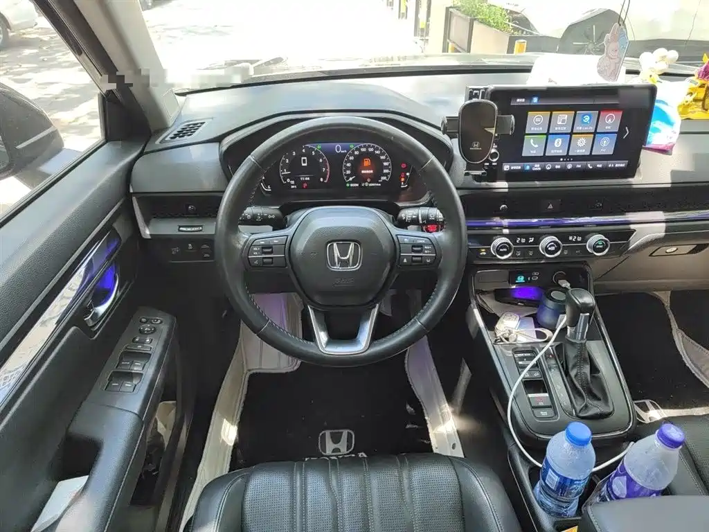 Honda Breeze 2023 — фото 3