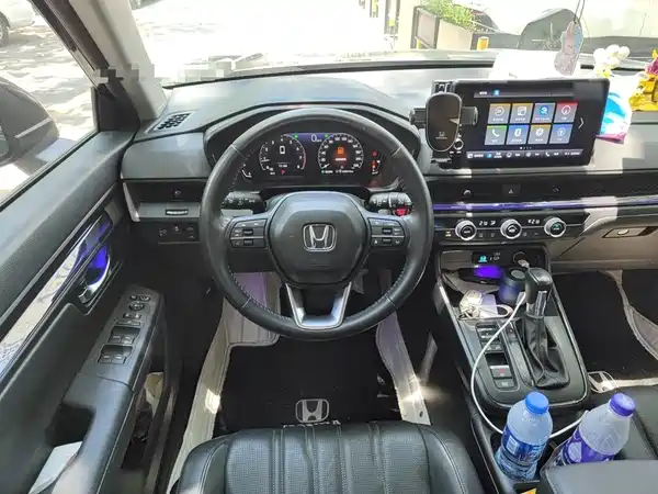 Honda Breeze 2023