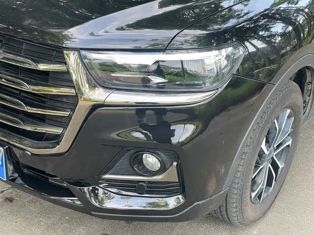 Haval H6 2021