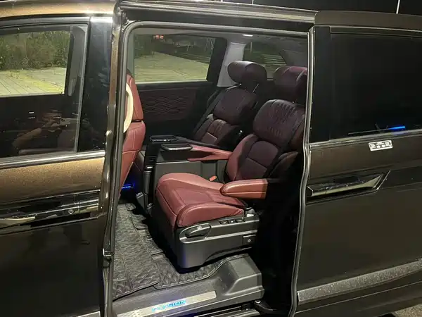 Honda Elysion 2022