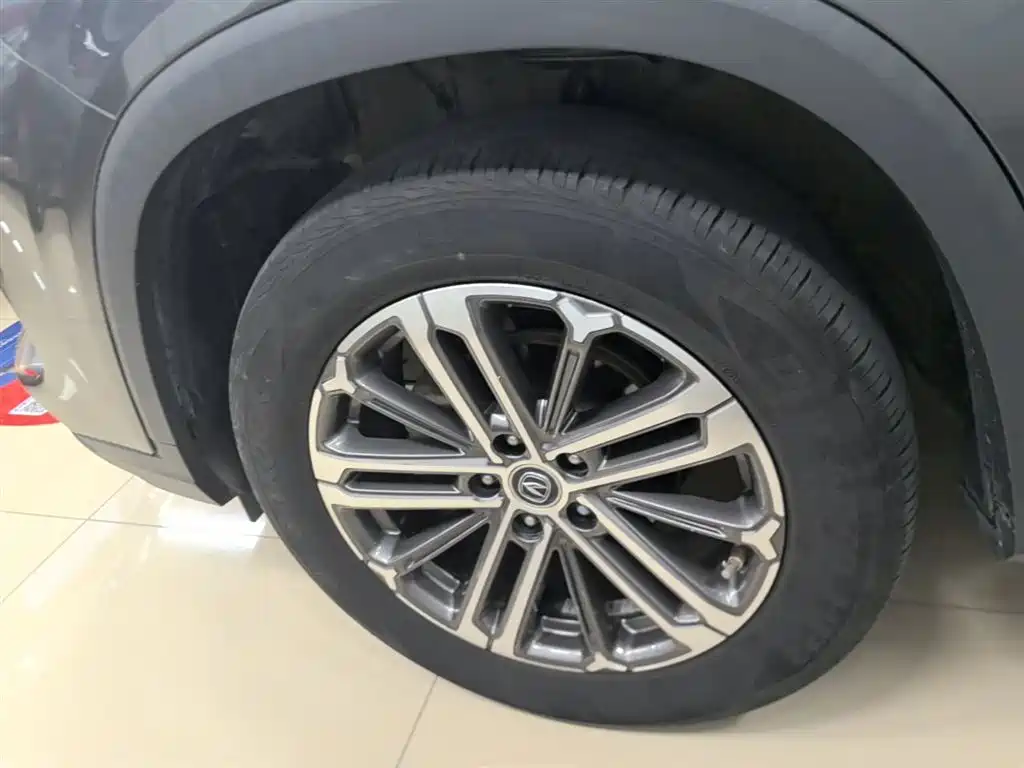 Changan CS75 PLUS 2020 — фото 23