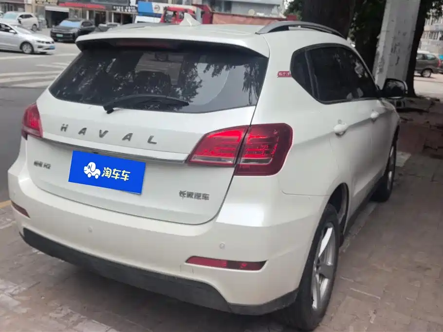Haval H2 2018