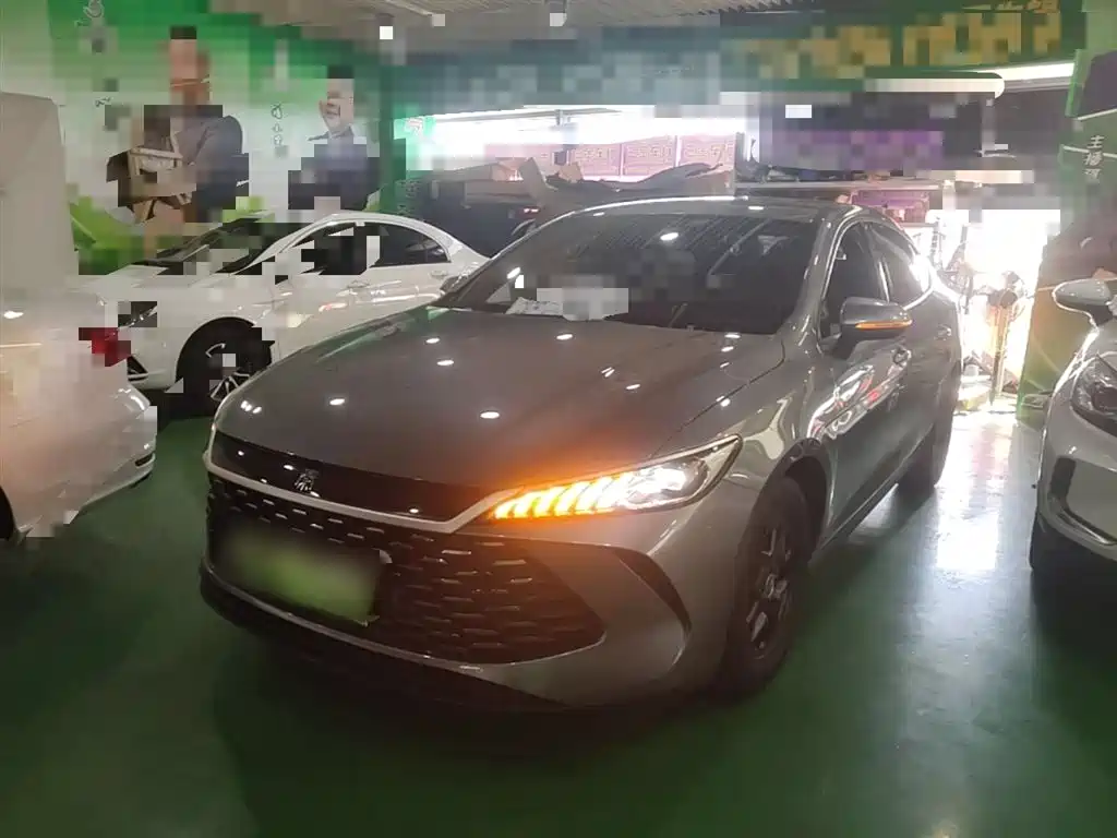 BYD Qin PLUS 2025 — фото 1