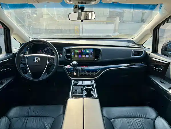Honda Odyssey 2018
