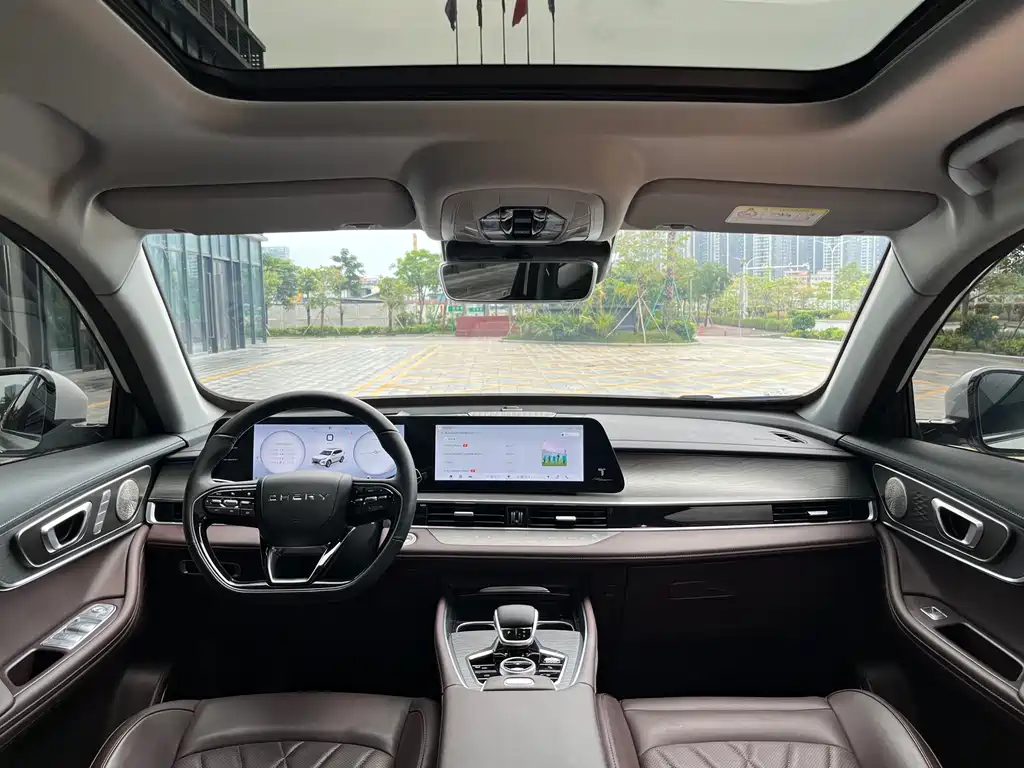 Chery Tiggo 8 PRO 2025 — фото 8