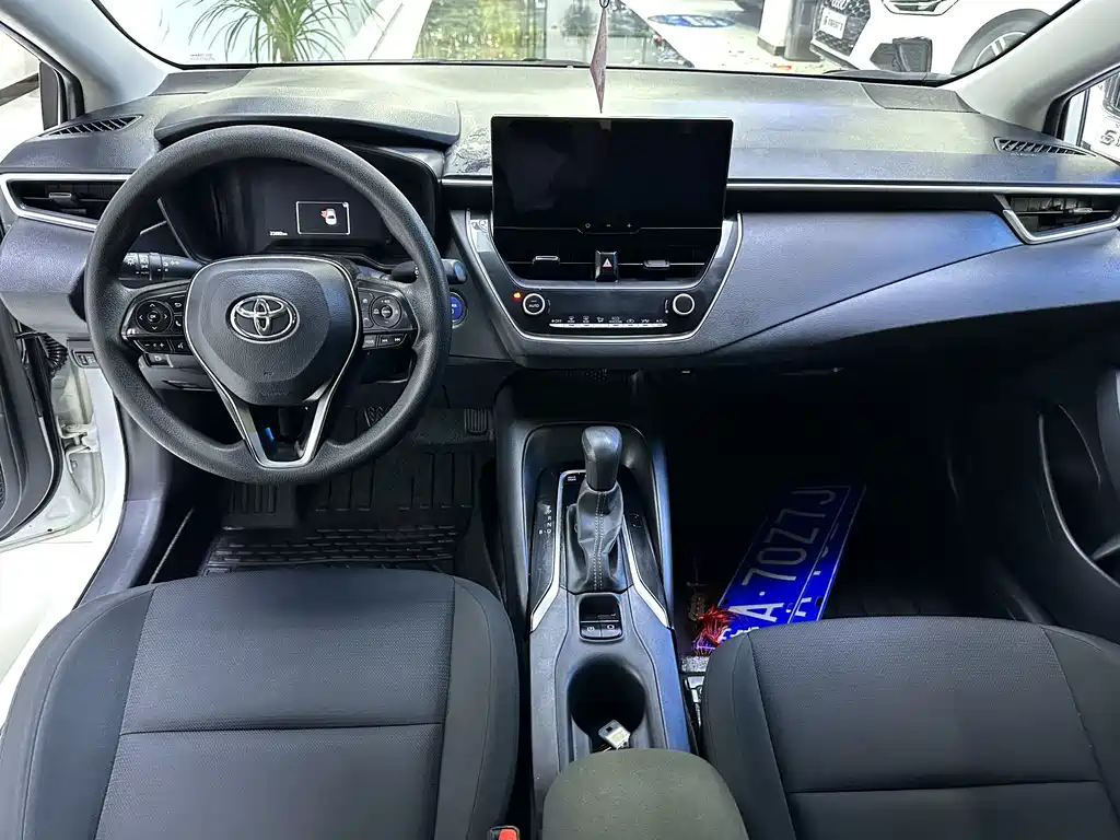 Toyota Levin 2024
