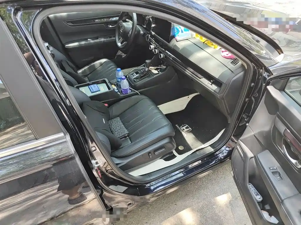 Honda Breeze 2023 — фото 20