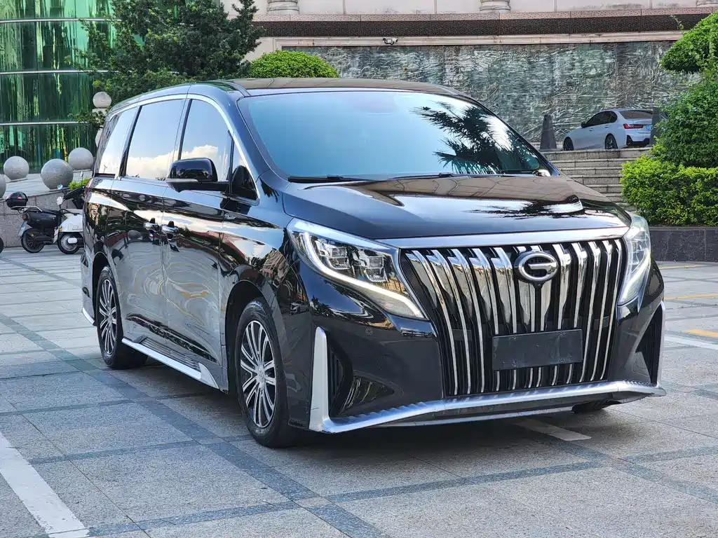 GAC Motor Trumpchi M8 2022