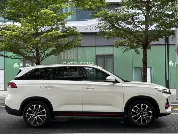 Changan Auchan X7 PLUS 2023