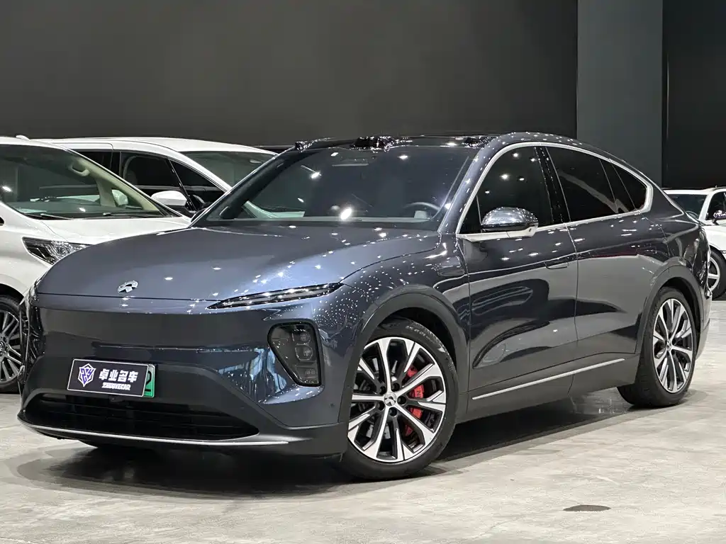 NIO EC7 2024