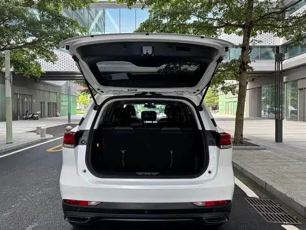 Changan Auchan X7 PLUS 2023
